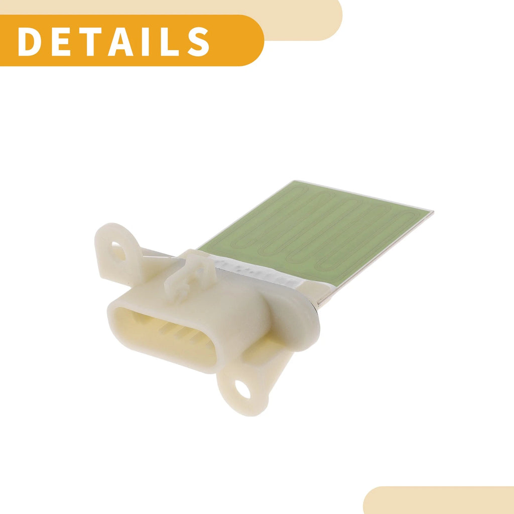 HVAC Blower Motor Resistor No. 52501844 for Chevrolet Express 2500 (2003–2023)