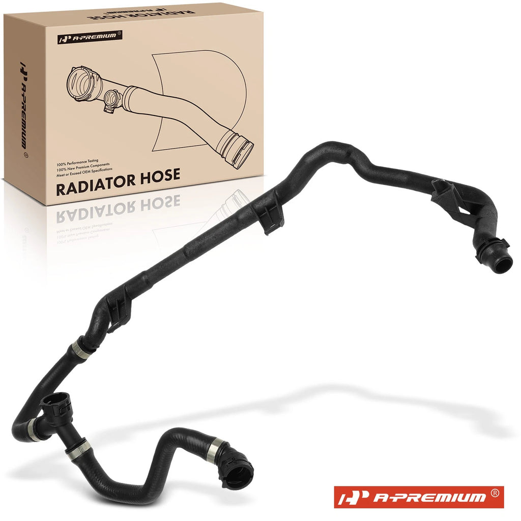 Lower Radiator Coolant Hose for BMW 328i 128i 325xi (2007–2013)