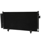 AC Aluminum Condenser for Subaru Impreza (2008–2016) & WRX (2015–2020)