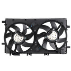 Electric Radiator Cooling Fan for Buick Regal for Saab 9-5 (2010–2012)