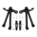 Rear Passenger Footpegs Rest Bracket for Suzuki GSXR1000 (2007–2008)