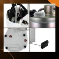Fuel Pump Module Assembly for Chevrolet Silverado 1500 (2004–2007) 4.8L 5.3L 6.0L