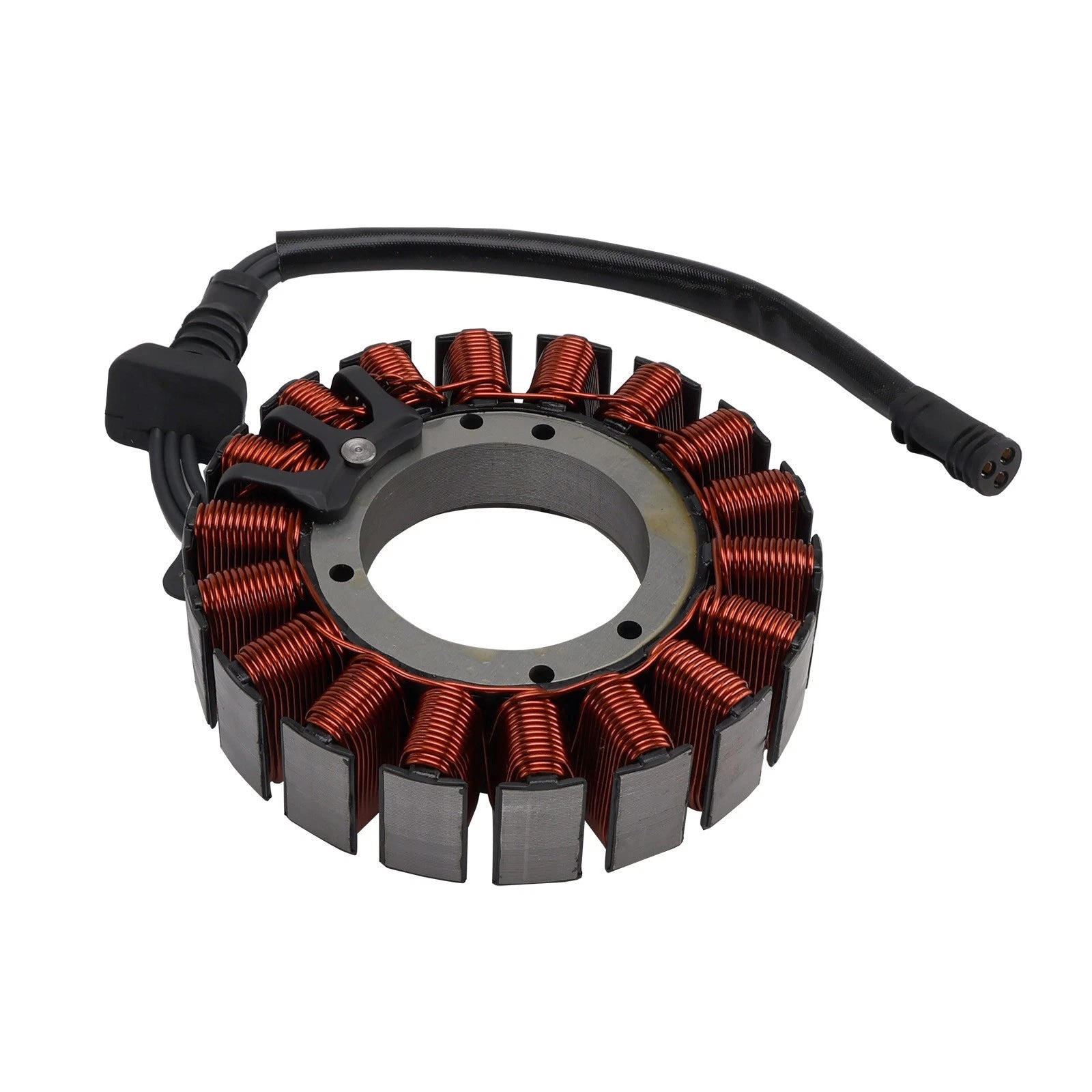 48A 3 Phase Stator Alternator 29900055 for Touring, Softail (2017–2024)