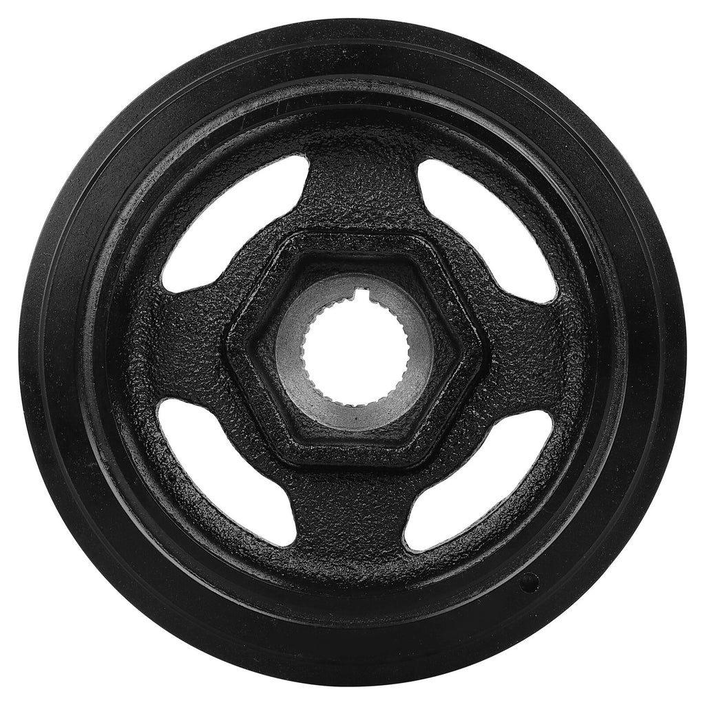 Harmonic Balancer for Acura MDX RDX TSX Honda Accord Odyssey 3.5L (2007–2013)