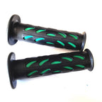 1" 25mm Bean Green Gel Hand Grips for Honda CBR 600