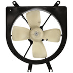 A/C Condenser for Honda Civic, Acura EL (1997–1998)