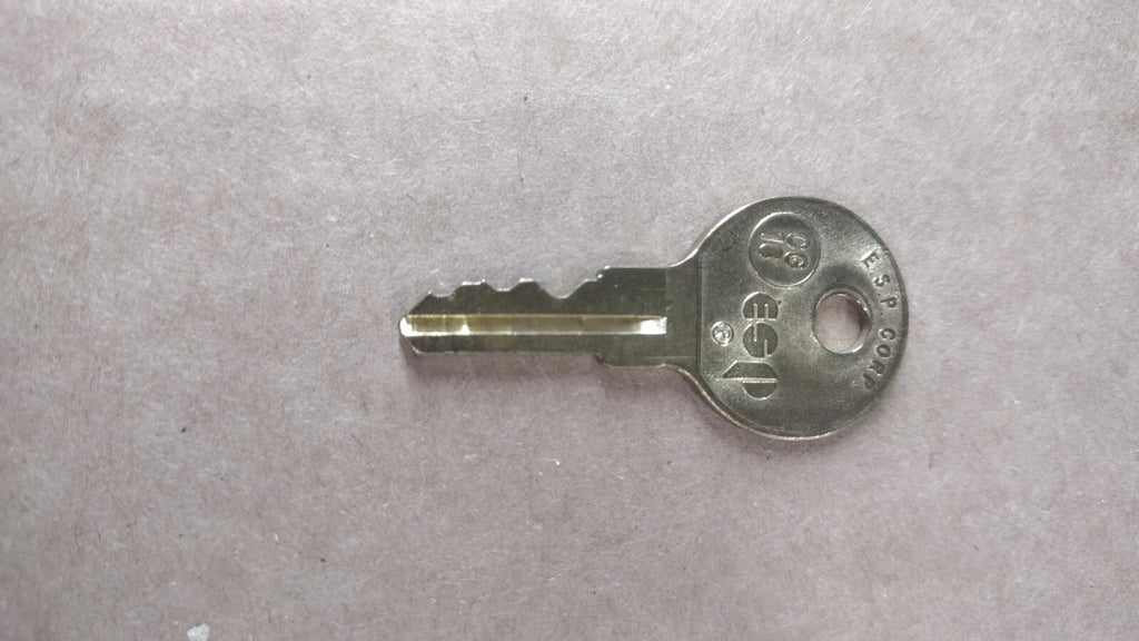 Cut Key for Cobalt Boats 400685 (Out of Box/NOS)