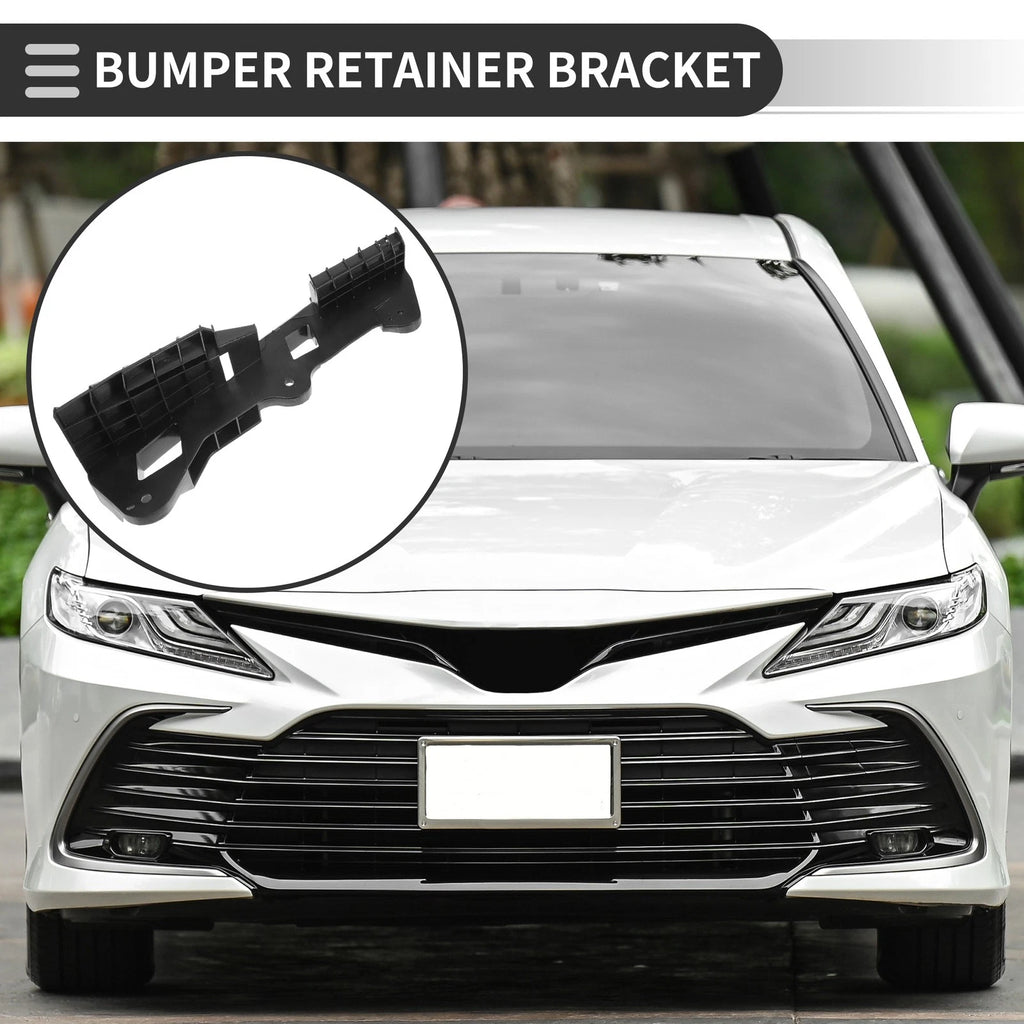 1pc Left Front Bumper Retainer Bracket No.5211633080 for Lexus ES350 (2007–2009)