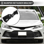 1pc Left Front Bumper Retainer Bracket No.5211633080 for Lexus ES350 (2007–2009)