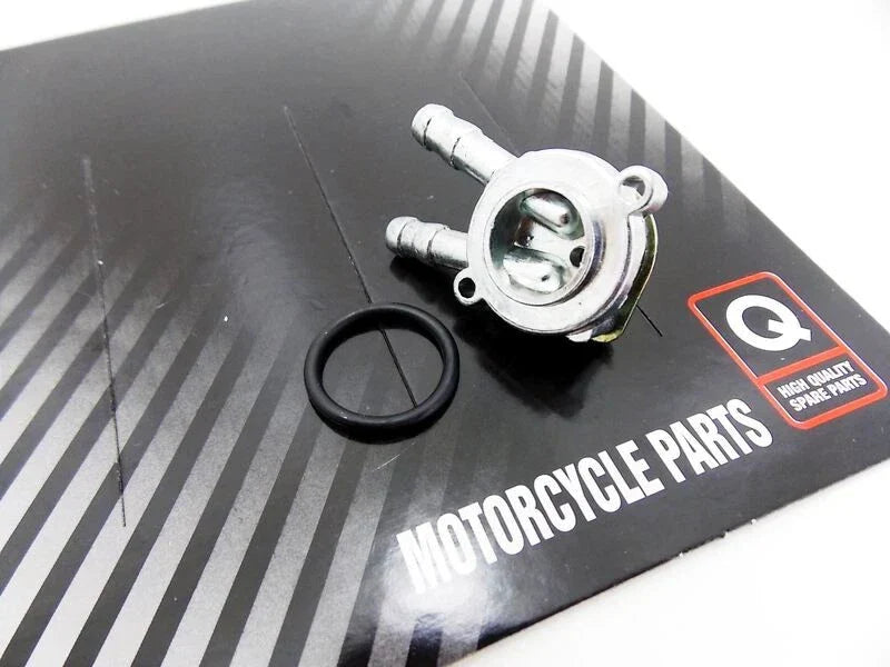 Fuel Tap Petrol Tank Petcock for Honda C50 Cub (1980-1983)