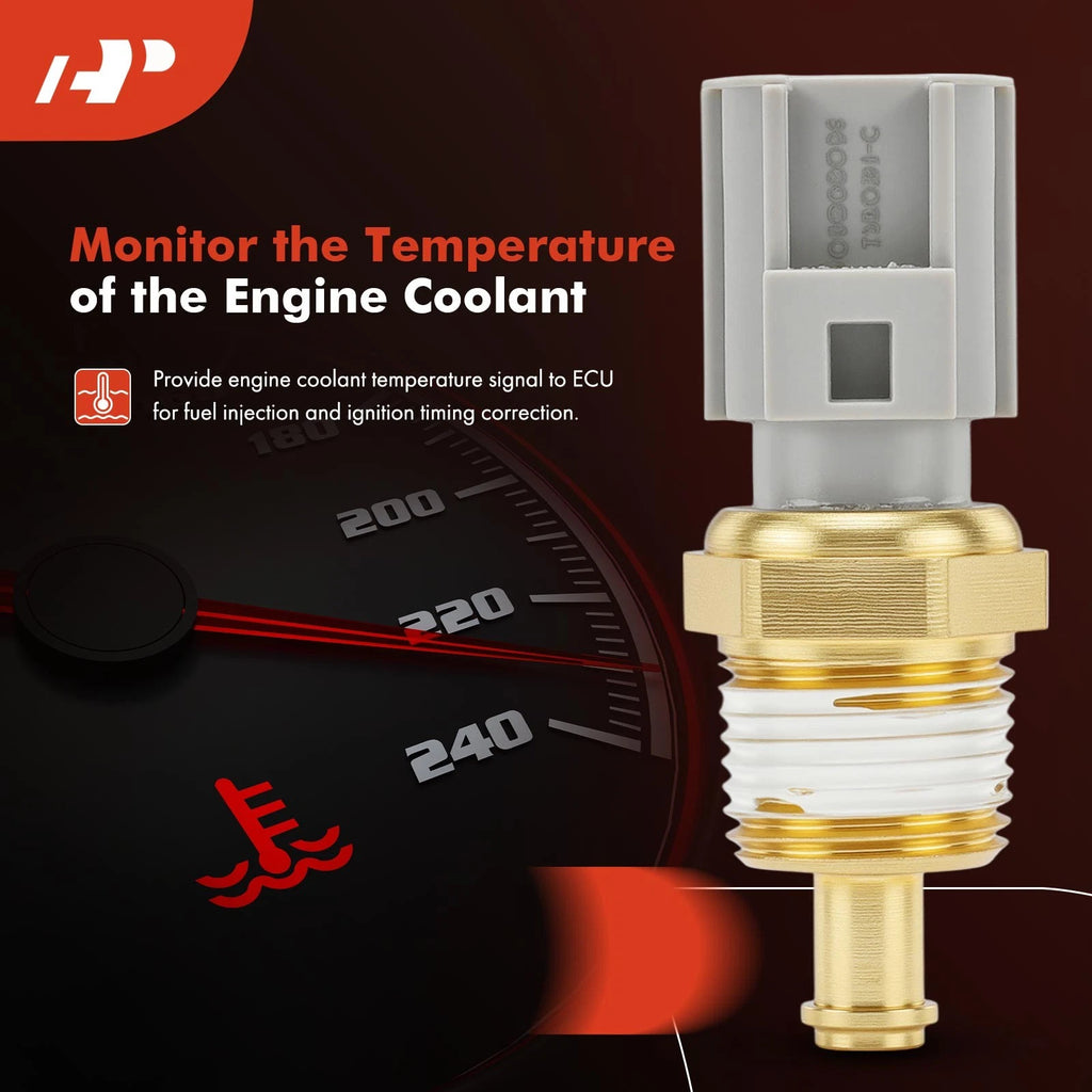 Engine Coolant Temperature Sensor for Ford F150, Taurus, Mercury