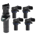 Cam & Crank Position Sensors Kit for Hyundai Genesis, Santa Fe, Kia Sorento (2010–2016)