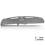 TPE Dashboard Cover for Ford F100 F150 F250 F350 Bronco (1980–1986)