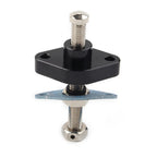 CNC Manual Cam Chain Tensioner for Suzuki Quadsport Z400 LTZ400 (2003–2014) Black