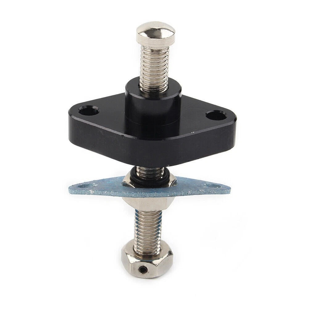 CNC Manual Cam Chain Tensioner for Suzuki Quadsport Z400 LTZ400 (2003–2014) Black