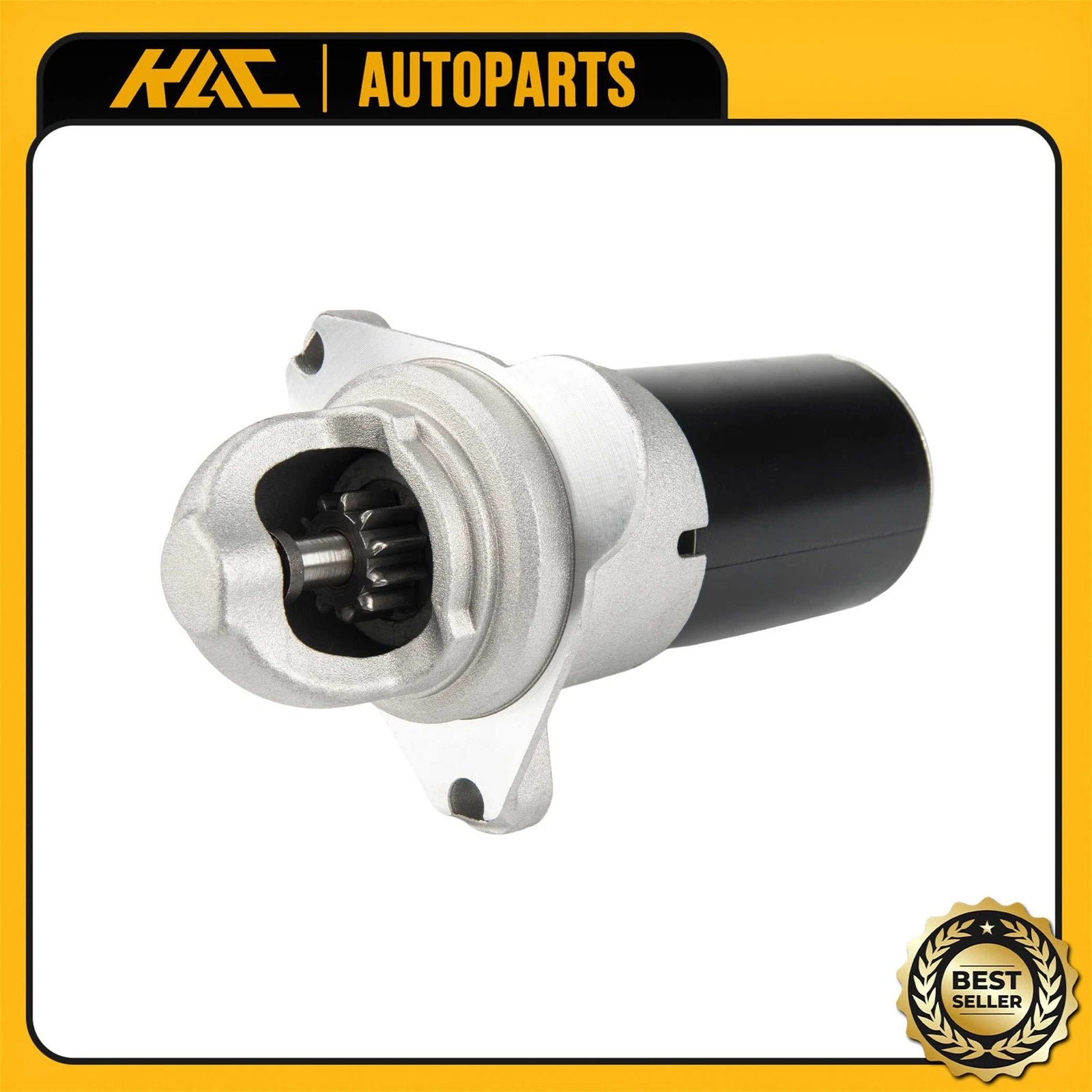 Starter for Chevrolet Colorado GMC Canyon (2002–2006)