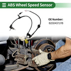 ABS Wheel Speed Sensor for Mazda 323 S (1998–2004) No.B25D4371YB