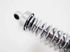 365mm Chrome Rear Shock Absorbers for Honda CB750 KZ (1979-1982)