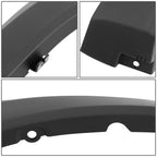 Set of 2 Fender Flares for Toyota Tacoma (2016–2023) OE Style Matte