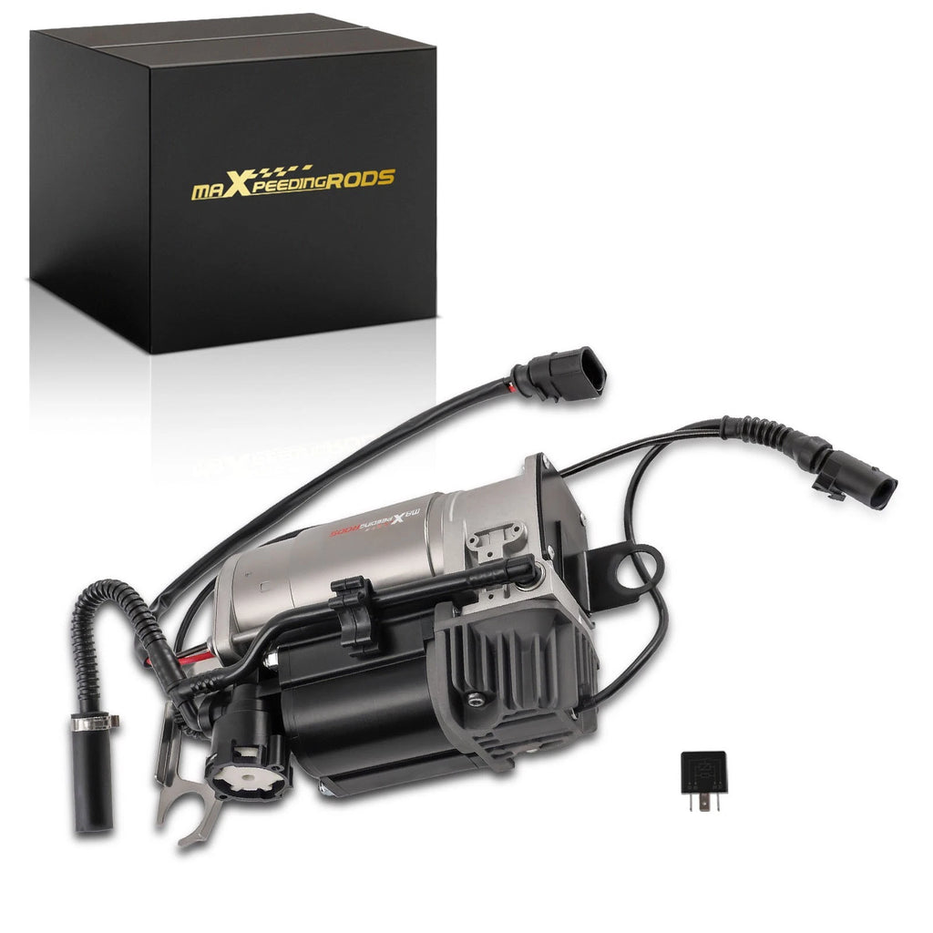 Air Suspension Compressor Pump for Audi Q7 (2006–2015)