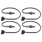 Set of 4 O2 Sensors for Jeep Wrangler JK (2018)