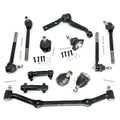 12pc Front Sway Bar Links for Chevrolet Blazer GMC Jimmy (1996–2003)
