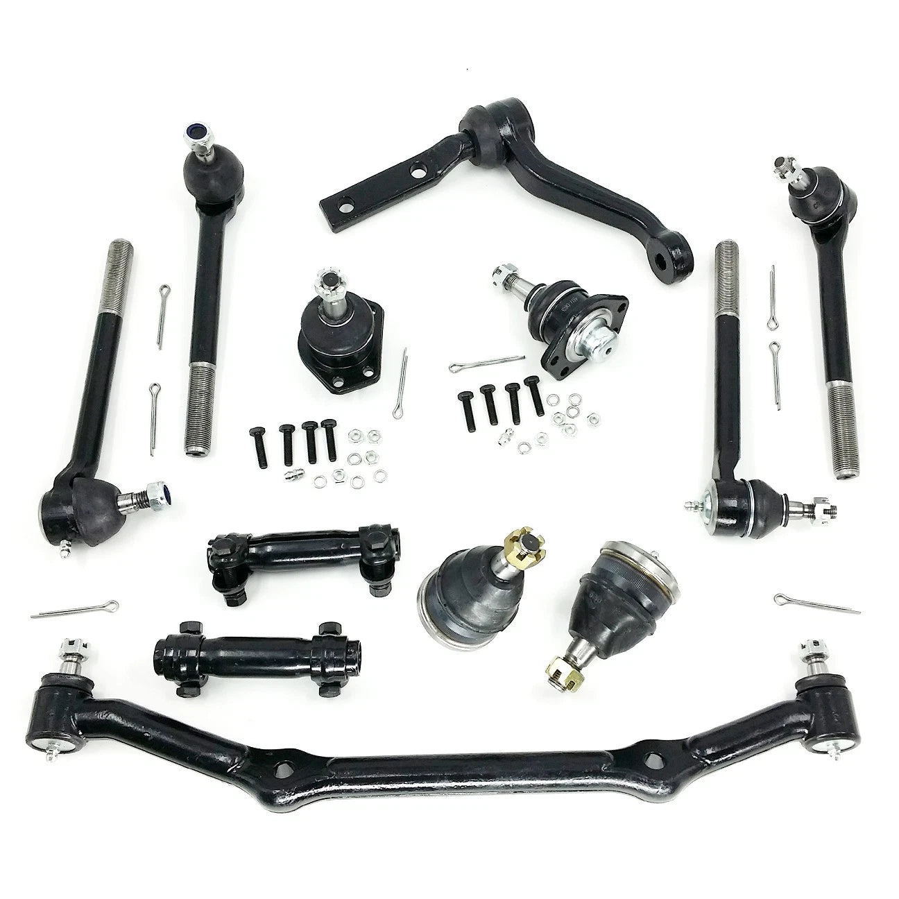 12pc Front Sway Bar Links for Chevrolet Blazer GMC Jimmy (1996–2003)