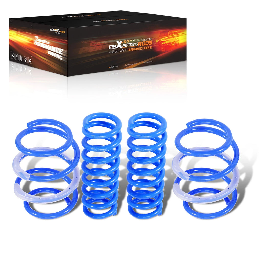 Lowering Springs Kit for BMW M235i/M240i F22 (2014–2020)