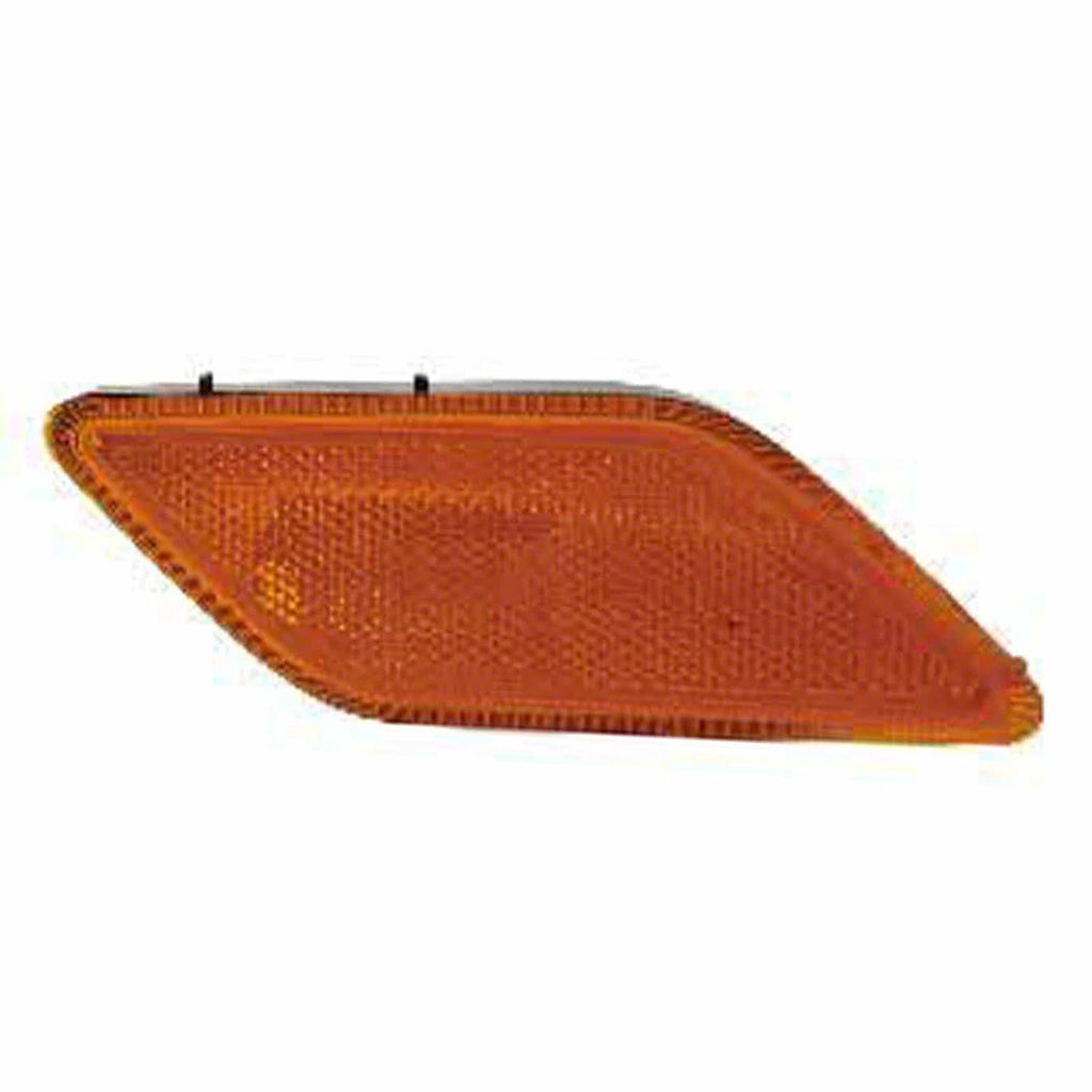 Replacement Passenger Side Front Marker Light Lens for Jeep Wrangler (2007–2018)