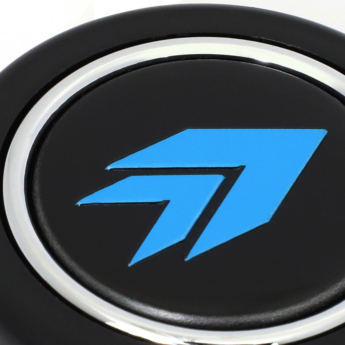 NRG Innovations HT-047 Steering Wheel Center Horn Button for Universal Fit (2000–2023)