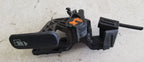 Gas Fuel Tank Door Release for Jaguar X-Type (2002–2008)