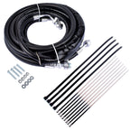 Rear Side AC Line Set for Lincoln MKT (2013–2019)