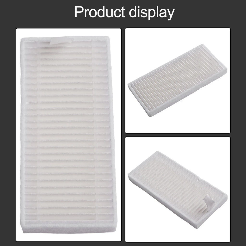 Washable Filters for F1 Compatible Vehicles