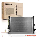 Radiator with Oil Cooler for Hyundai Elantra, Kia Forte 