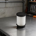 Set of 4 Premium Filters for Vacuum Cleaners (Dust Effectively)