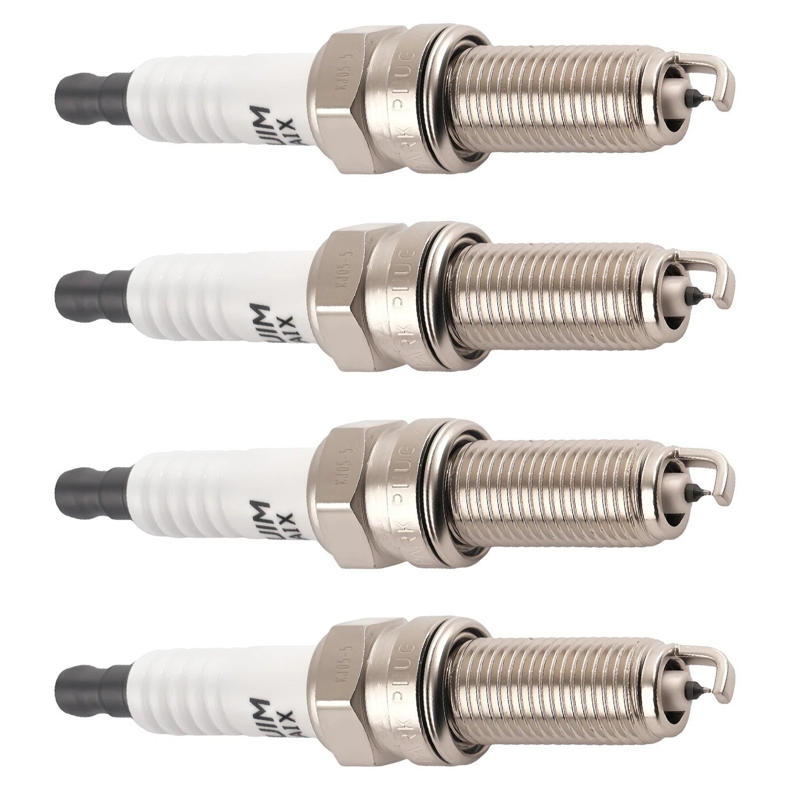 Iridium Spark Plugs for Mercedes-Benz C250 SLK250 (2012–2015)