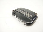 Master Cylinder Lid for Harley Street Glide (2014–2021) - Black