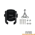 Handlebar Mount Phone Holder for Harley Touring Softail Street Glide (2014-2023)