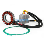 Stator Coil, Rectifier, Gasket for Polaris Sportsman/Scrambler 1000 XP (2015–2016)