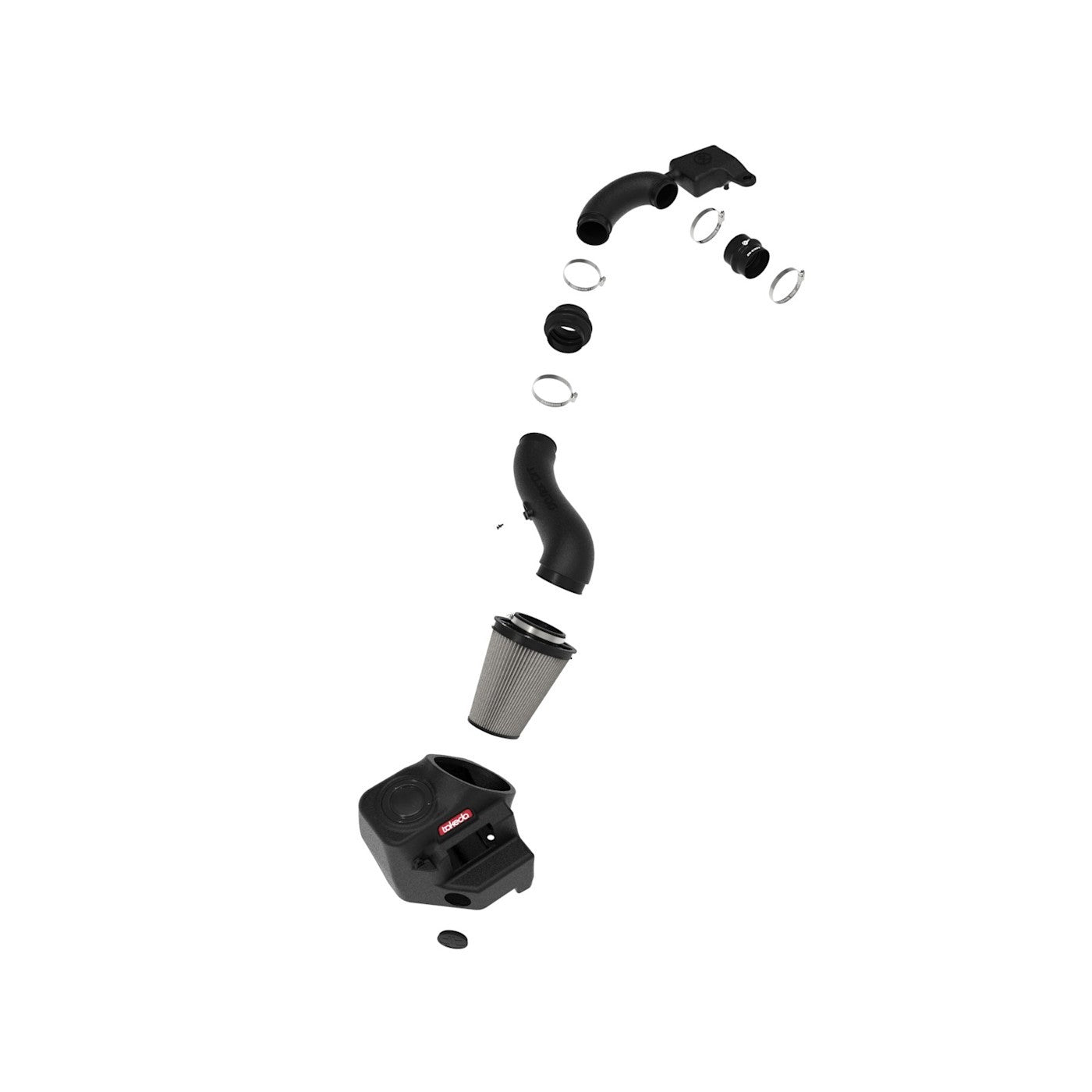 Cold Air Intake for Subaru Forester, Crosstrek (2021–2023)