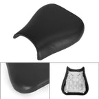 Front Driver Seat Cushion for Suzuki GSX-R1300 (1999–2007) Black