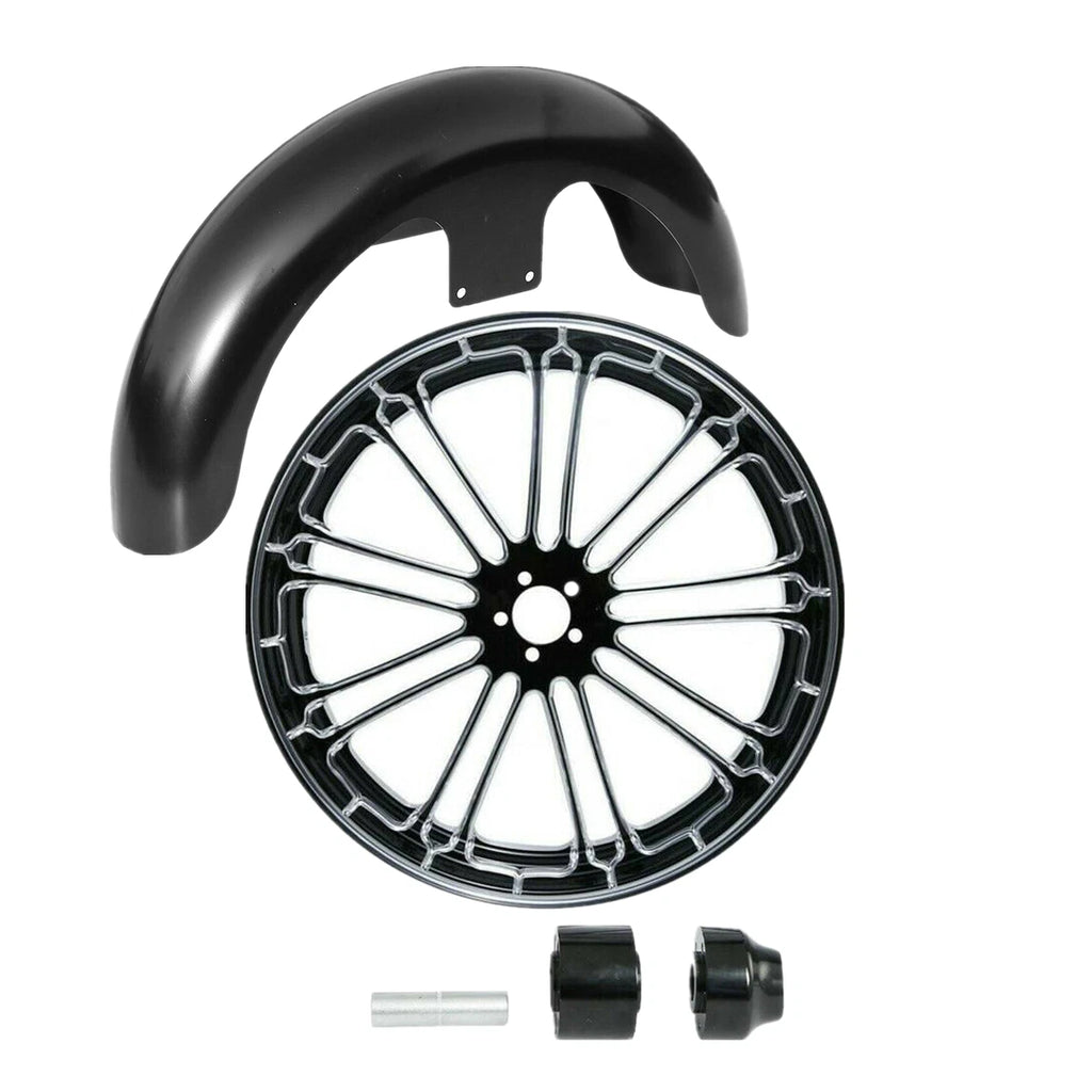 21" Front Wheel Rim for Harley Touring Road King (2008–2013)