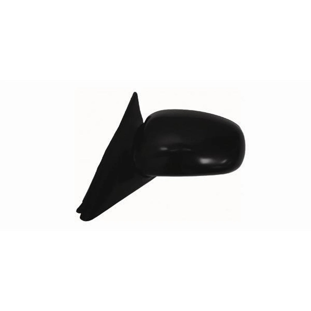 Replacement Ready to Paint Driver Side Power Door Mirror (See Compatible Chart)