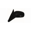 Replacement Ready to Paint Driver Side Power Door Mirror (See Compatible Chart)