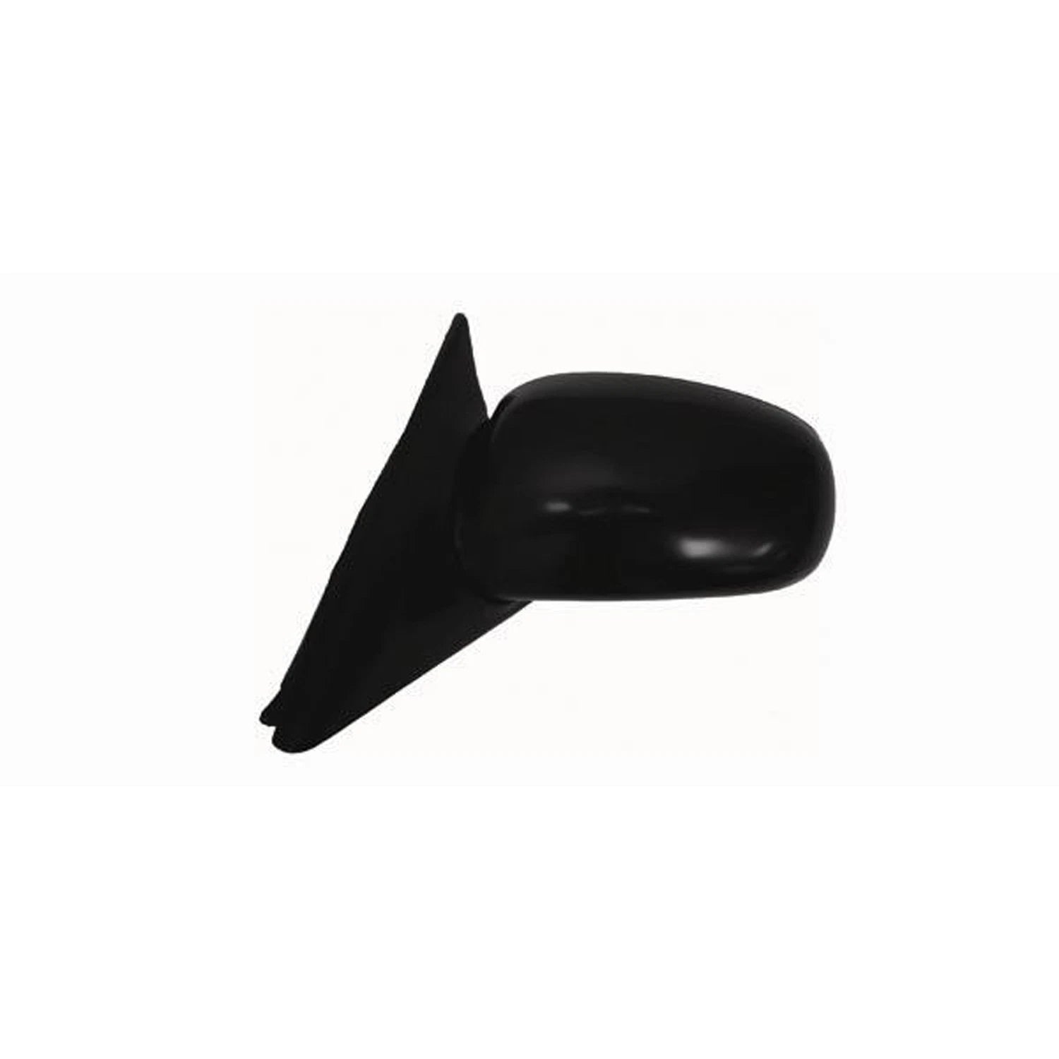 Replacement Ready to Paint Driver Side Power Door Mirror (See Compatible Chart)