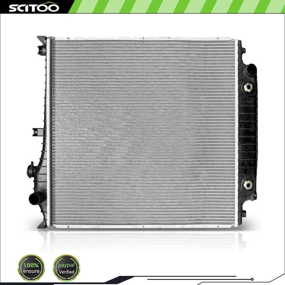 Aluminum Radiator Q2952 for Ford Explorer 2007–2010 4.0L V6 4.6L V8