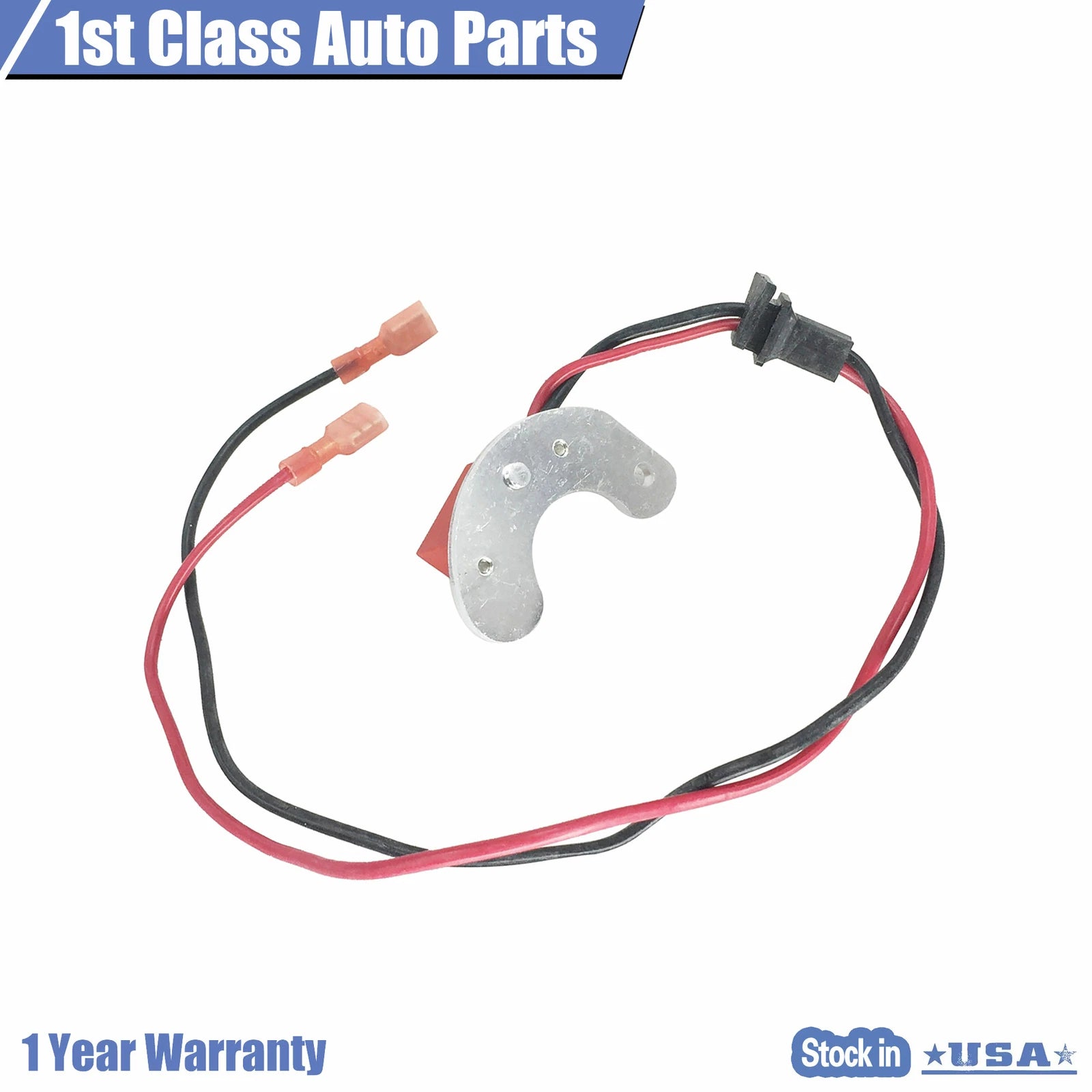 Electronic Ignition Module for VW Bug Bus Dune Buggy (009 Distributor)