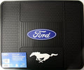 Rubber Utility Rear Floor Mat for Ford Mustang