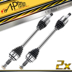 Rear CV Axle Assembly for Toyota Sequoia (2008-2019) V8 4.6L 4WD