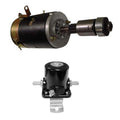6V Starter and Drive with Solenoid for Ford 9N 8N (1939–1947) 8N11001 8N11002 9N11001